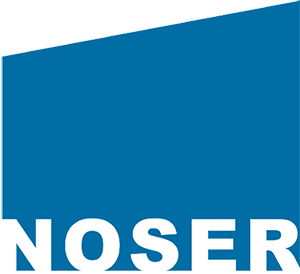 Noser Logo weiss